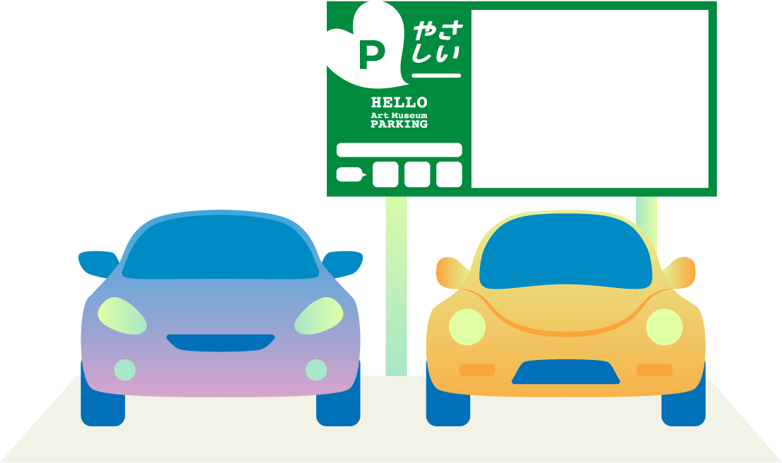 コインパーキング事業